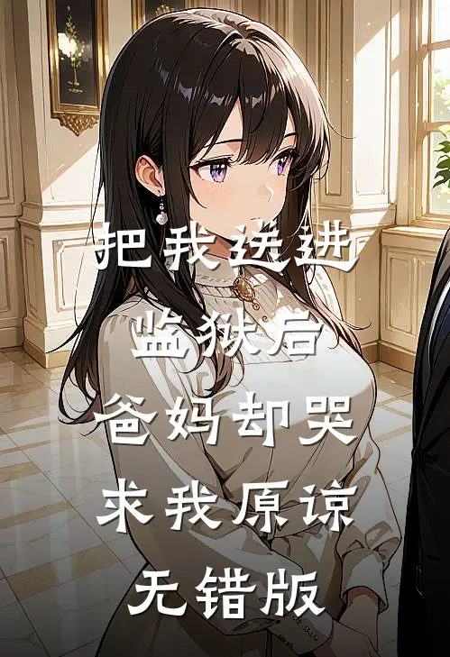 把我送进监狱后，爸妈却哭求我原谅无错版