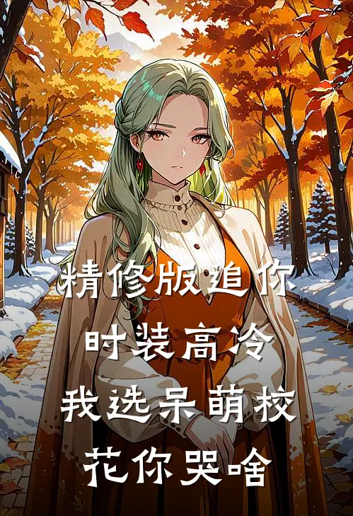 精修版追你时装高冷，我选呆萌校花你哭啥