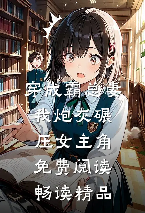 穿成霸总妻我炮灰碾压女主角免费阅读畅读精品