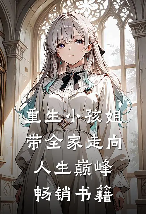 重生小孩姐，带全家走向人生巅峰畅销书籍