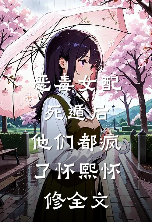 恶毒女配死遁后，他们都疯了怀熙怀修全文