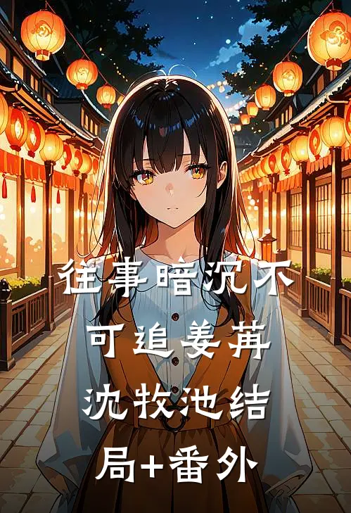 往事暗沉不可追姜苒沈牧池结局+番外