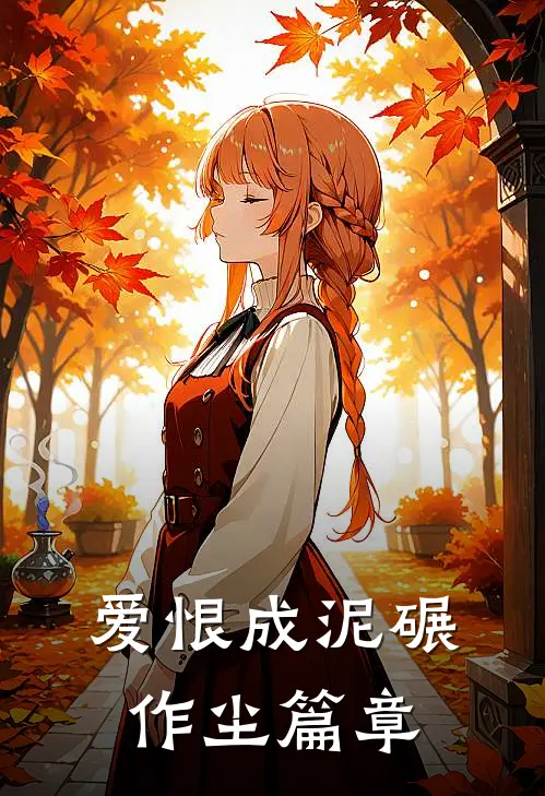 爱恨成泥碾作尘篇章