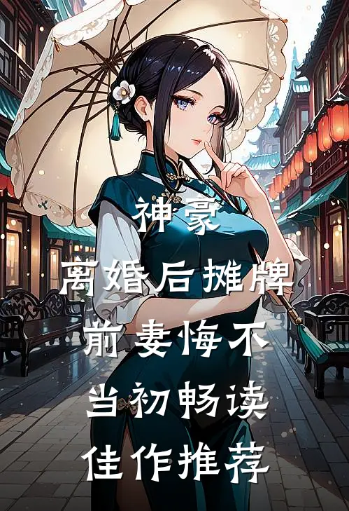 神豪：离婚后摊牌，前妻悔不当初畅读佳作推荐