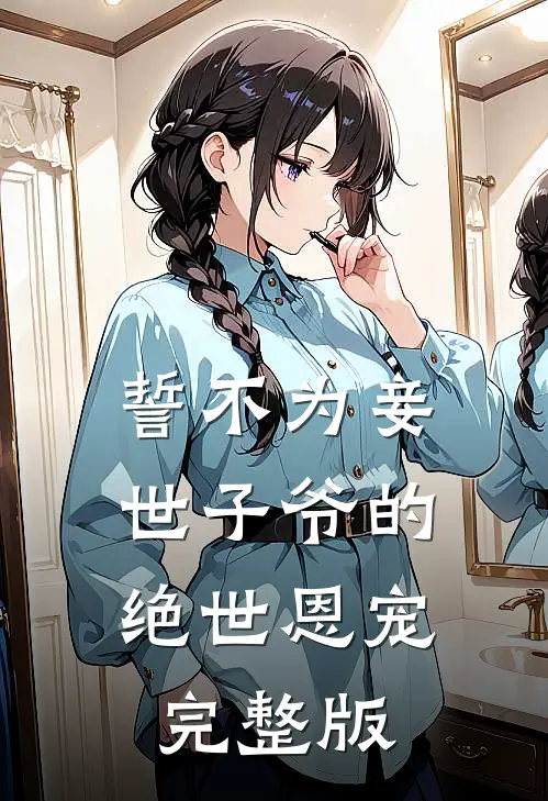 誓不为妾，世子爷的绝世恩宠完整版