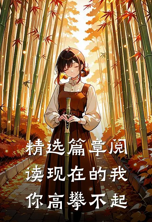 精选篇章阅读现在的我你高攀不起