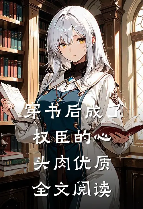 穿书后成了权臣的心头肉优质全文阅读