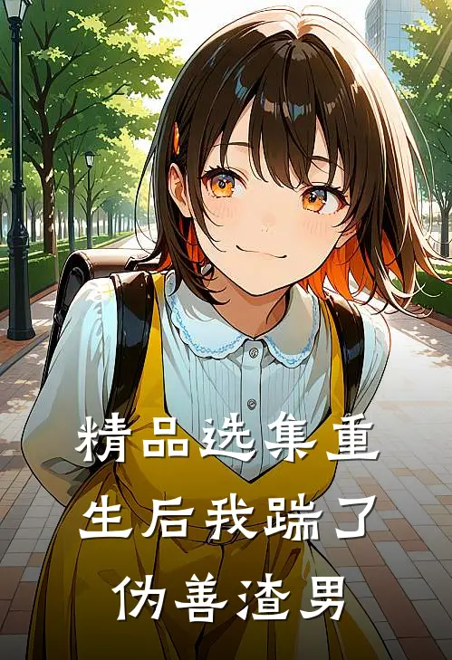精品选集重生后我踹了伪善渣男