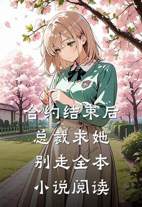 合约结束后，总裁求她别走全本小说阅读