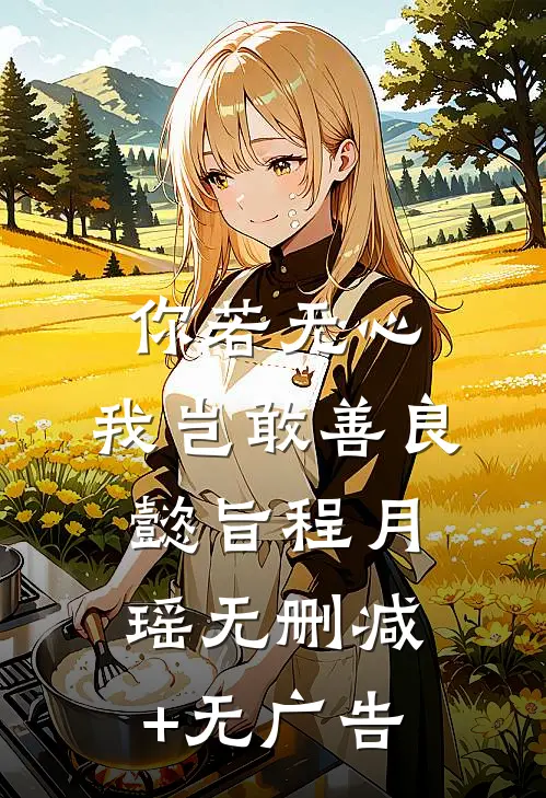 你若无心，我岂敢善良懿旨程月瑶无删减+无广告