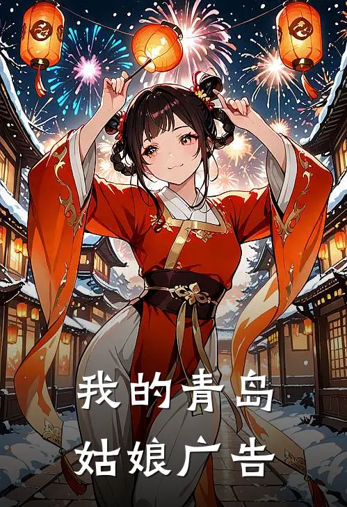 我的青岛姑娘广告