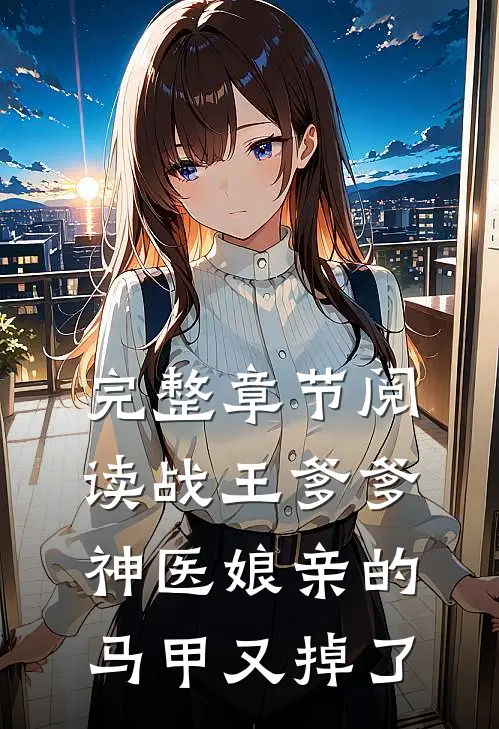 完整章节阅读战王爹爹，神医娘亲的马甲又掉了