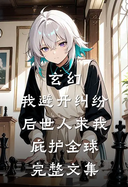 玄幻：我避开纠纷后世人求我庇护全球完整文集