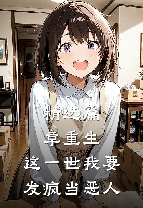精选篇章重生:这一世我要发疯当恶人