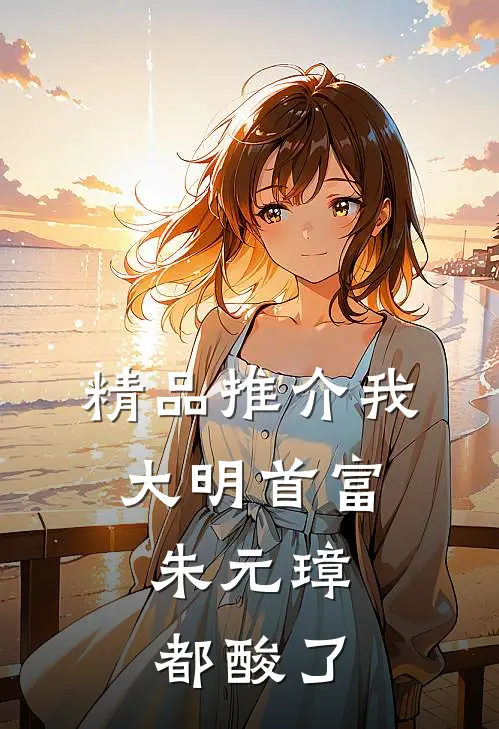 精品推介我，大明首富，朱元璋都酸了