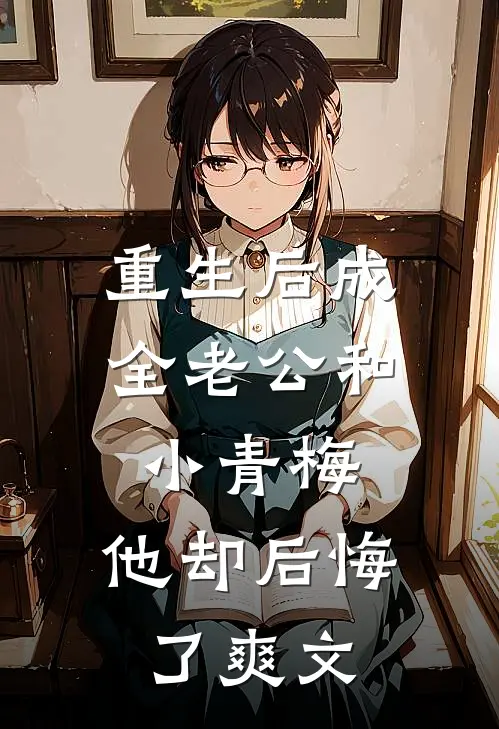 重生后成全老公和小青梅，他却后悔了爽文