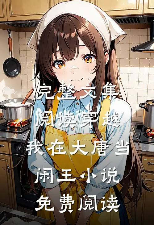 完整文集阅读穿越:我在大唐当闲王小说免费阅读
