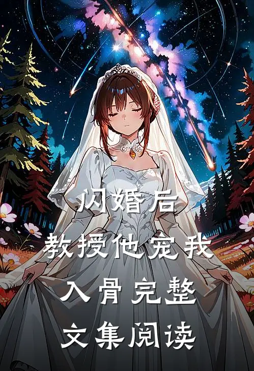 闪婚后，教授他宠我入骨完整文集阅读