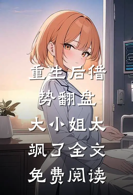 重生后借势翻盘，大小姐太飒了全文免费阅读