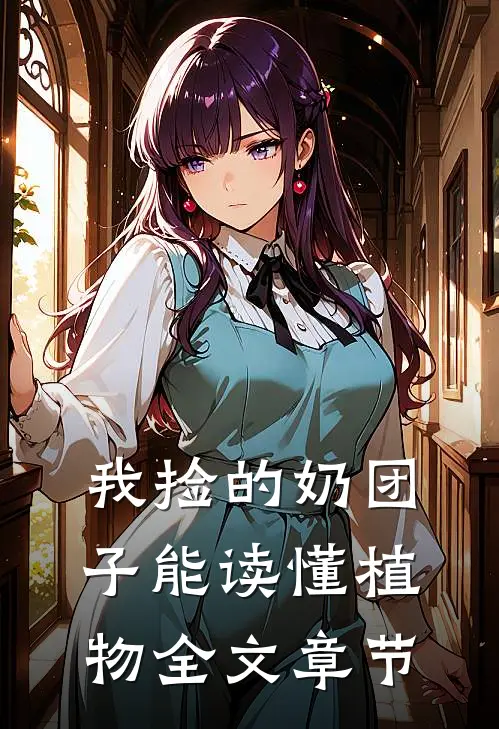 我捡的奶团子能读懂植物全文章节