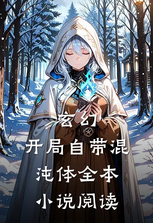 玄幻：开局自带混沌体全本小说阅读
