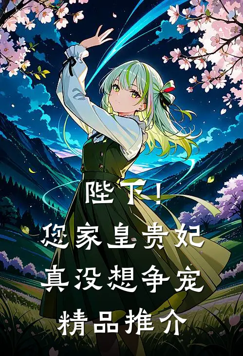 陛下！您家皇贵妃真没想争宠精品推介