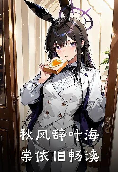秋风辞叶海棠依旧畅读