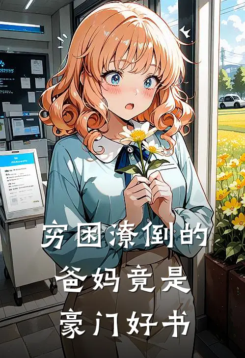穷困潦倒的爸妈竟是豪门好书