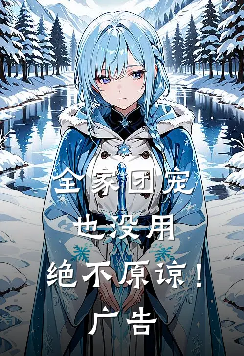 全家团宠也没用，绝不原谅！广告