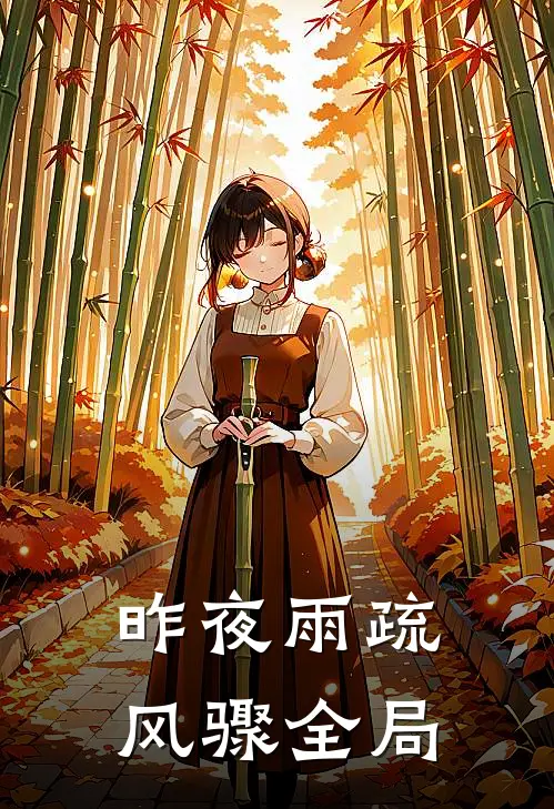 昨夜雨疏风骤全局