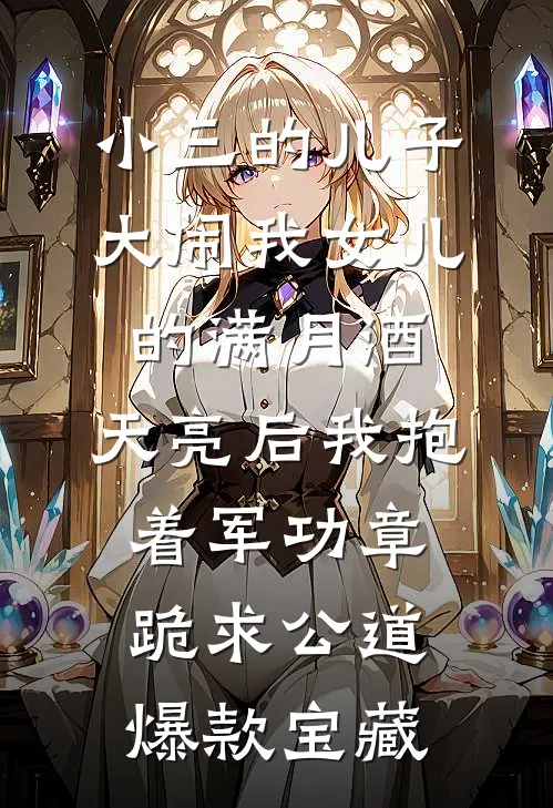小三的儿子大闹我女儿的满月酒，天亮后我抱着军功章跪求公道爆款宝藏