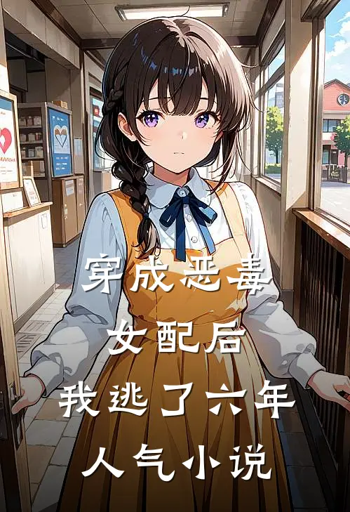 穿成恶毒女配后，我逃了六年人气小说