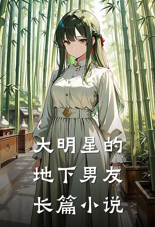 大明星的地下男友长篇小说