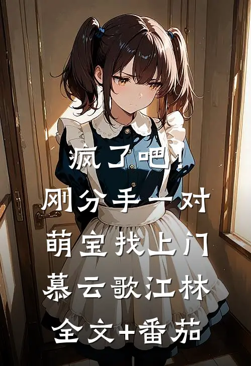 疯了吧！刚分手，一对萌宝找上门慕云歌江林全文+番茄