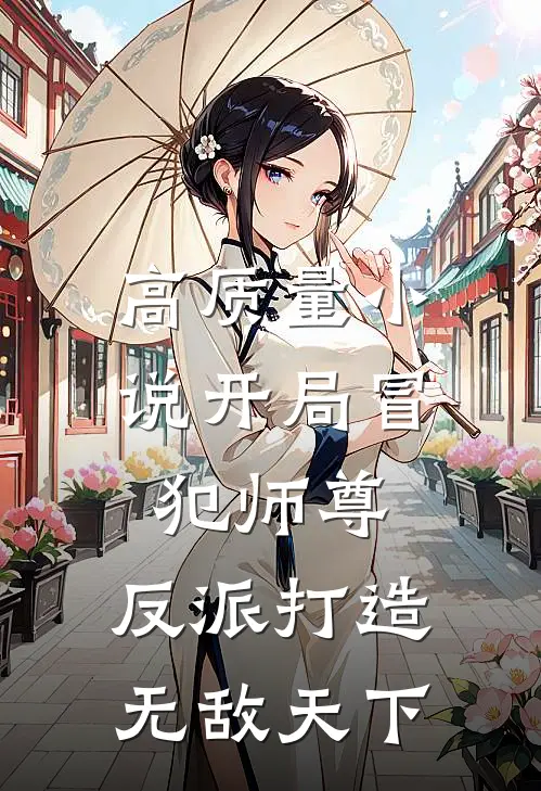 高质量小说开局冒犯师尊，反派打造无敌天下