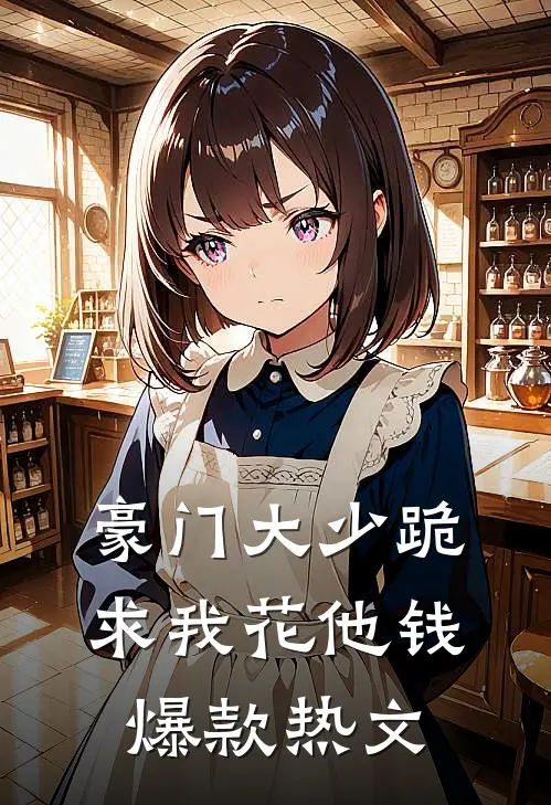 豪门大少跪求我花他钱爆款热文