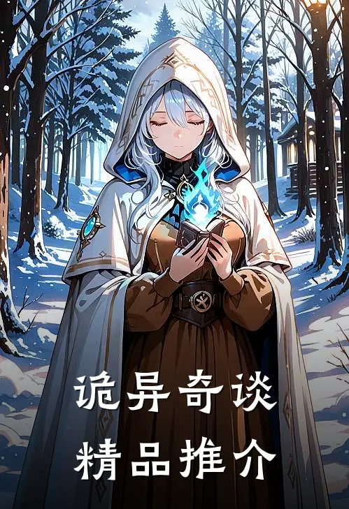 诡异奇谈精品推介