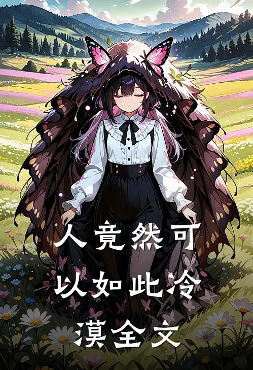 人竟然可以如此冷漠全文