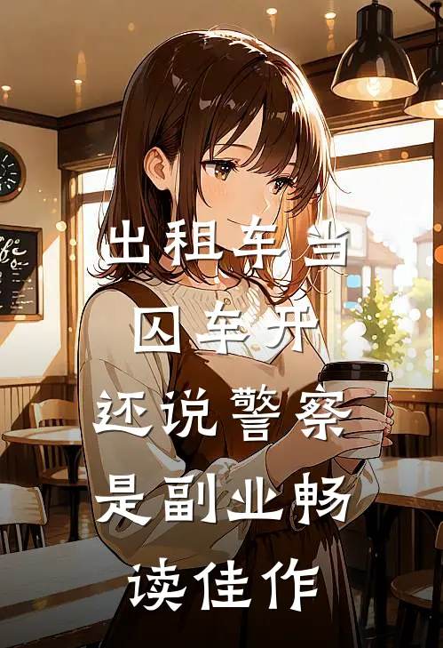 出租车当囚车开，还说警察是副业畅读佳作