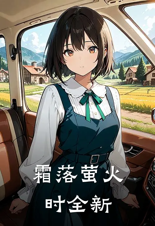 霜落萤火时全新