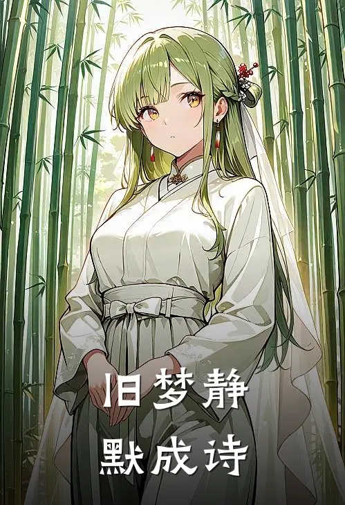 旧梦静默成诗