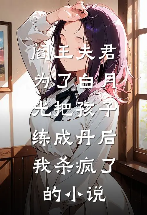 阎王夫君为了白月光把孩子练成丹后，我杀疯了的小说