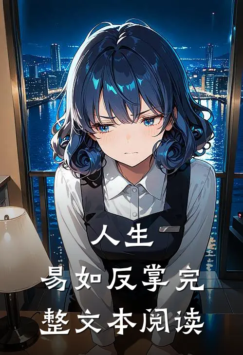 人生，易如反掌完整文本阅读