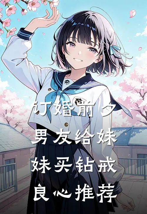 订婚前夕，男友给妹妹买钻戒良心推荐