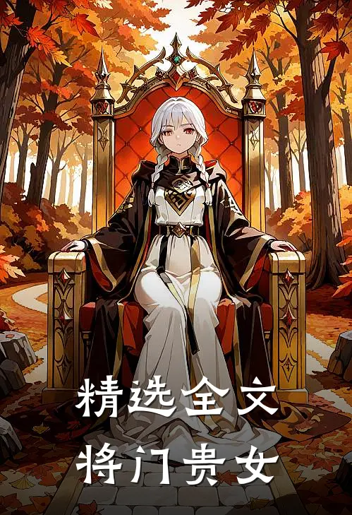 精选全文将门贵女
